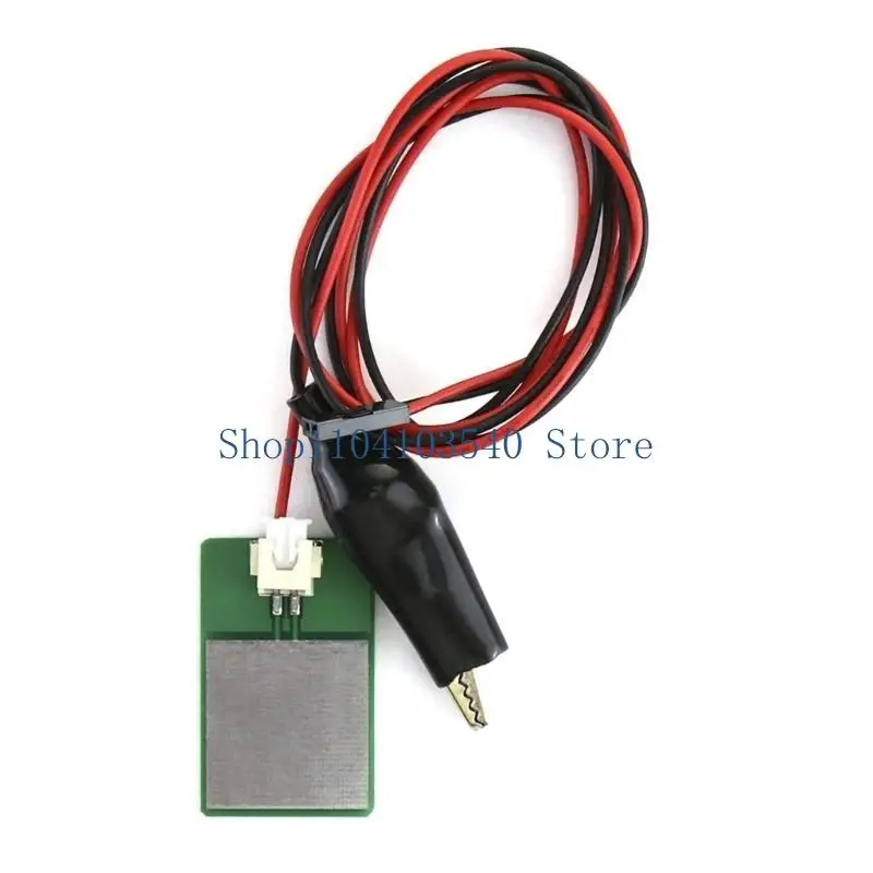 02DC Z Router-Zero Check-Touch Plate Tool & Holder for MACH3 Setting Probe