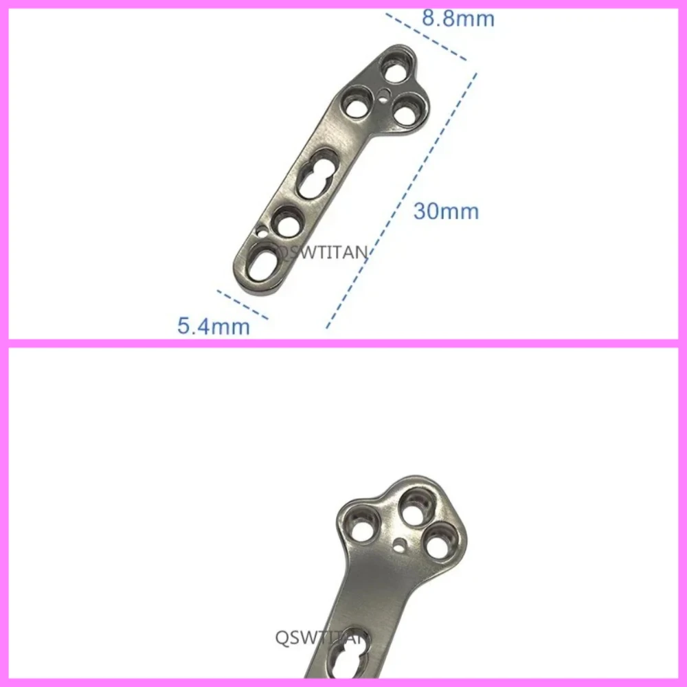 2.0  2.7 ALPS TPLO Locking Plate 1pc Veterinary Orthopedic Instruments