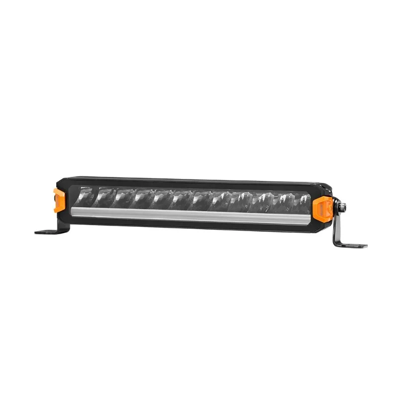 Off-road vehicle modified strip light 12 21 32 40 50 inches single row strip light built-in daytime running light