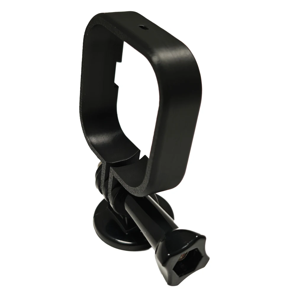 

Cage Protective Frame Compatible with Insta360 Go Ultra with mounting Bracket,Can be Connected to a Tripod, Selfie Stick, etc.