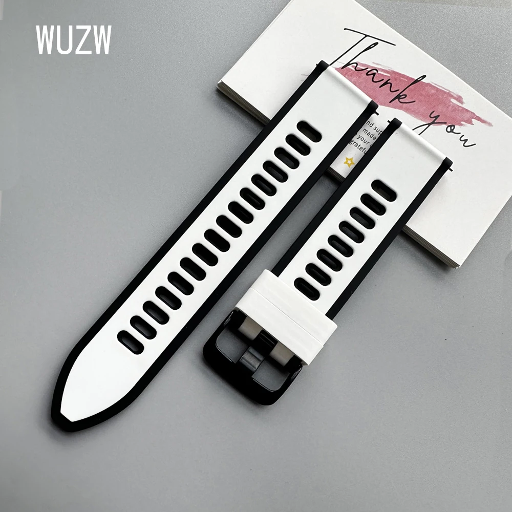 أساور معصم رياضية قابلة للتنفس ، حزام سيليكون ، سوار لياقة بدنية لسباق suunts ، سوار لسويونتي العمودي 9 ، الذروة ، DLC ، برو 3 ، 20 ، 22