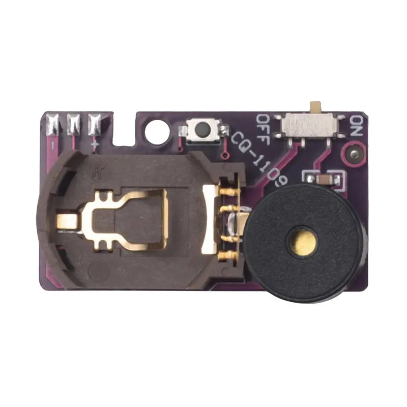 1PCS Cricket Noise Maker Prank Annoying Noise Maker Annoying PCB Beeping Prank Sounds Intervals Noise