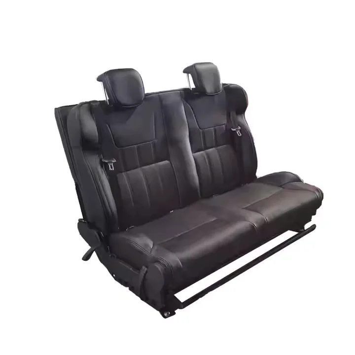 

Оптовая продажа: Многофункциональное кожаное сиденье-кровать для пассажиров MPV, кемпера, автодома – настраиваемое и регулируемое для максимального комфорта