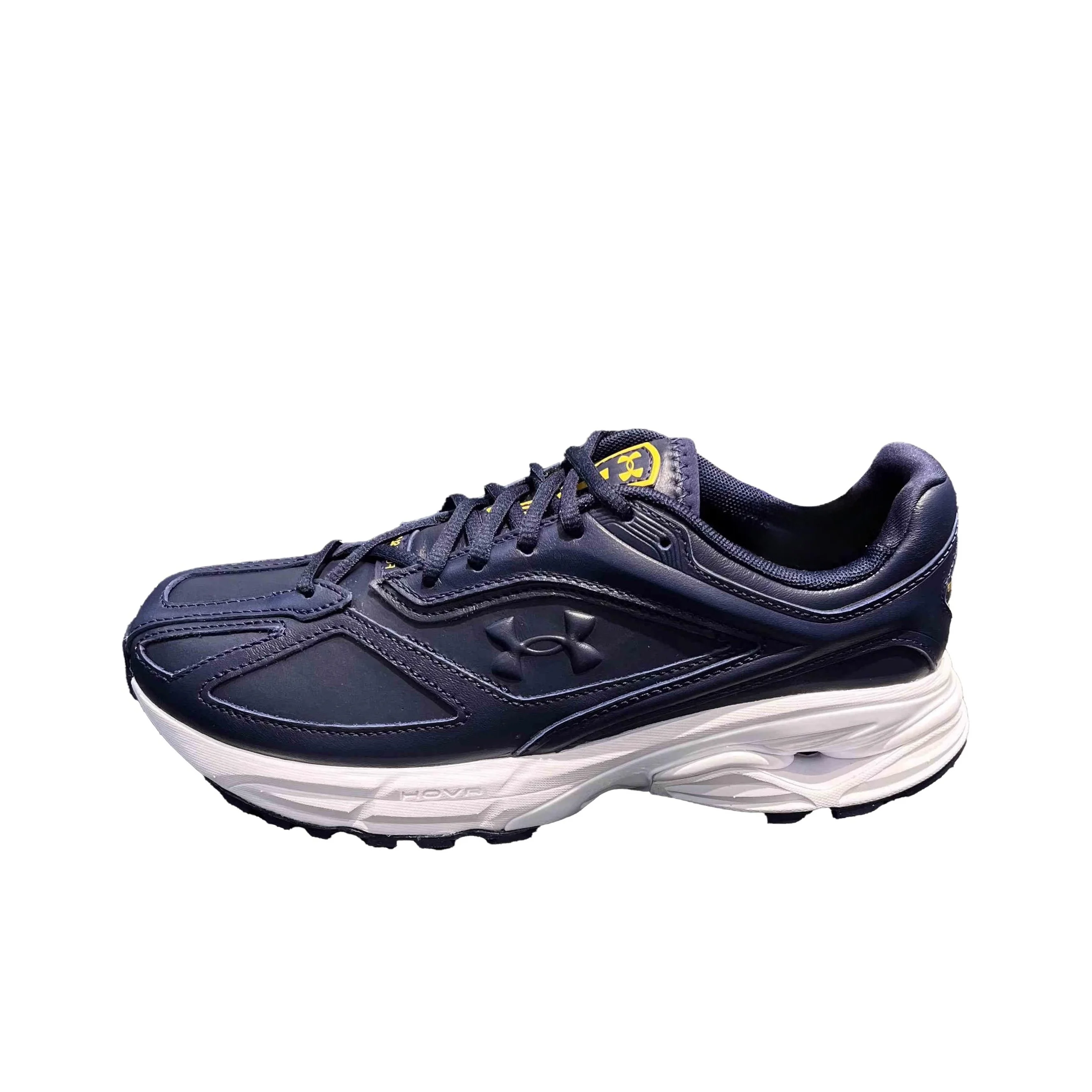 Under Armour Lightweight Low top Casual Shoes Men's Navy Blue 6007152-410