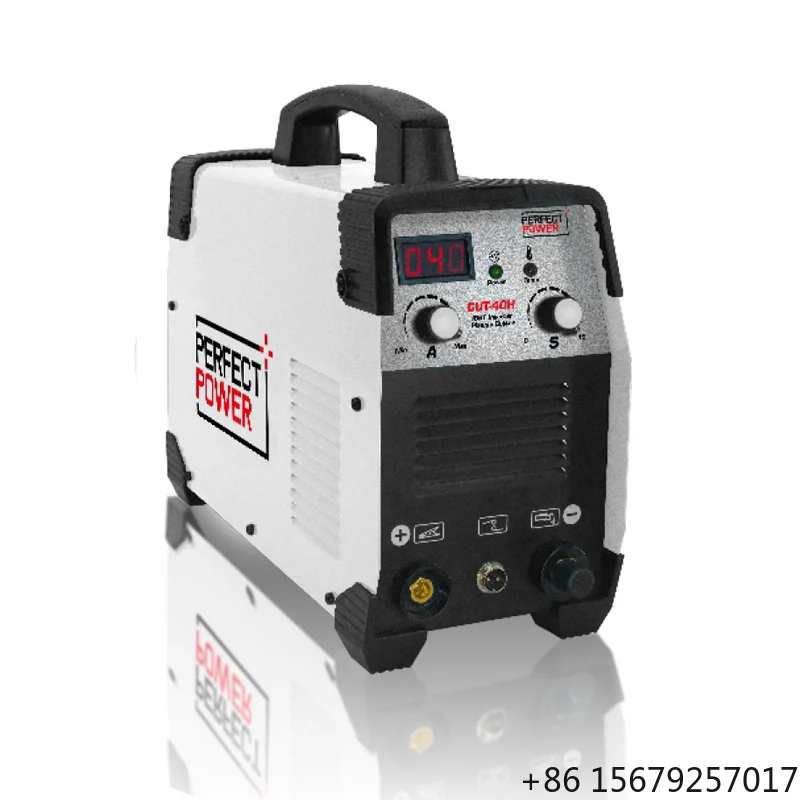 IGBT Inverter Plasma Cutter 220v High Efficiency CUT-40H Portable Plasma Cutters Welders Plasma Cutting Machine Prices