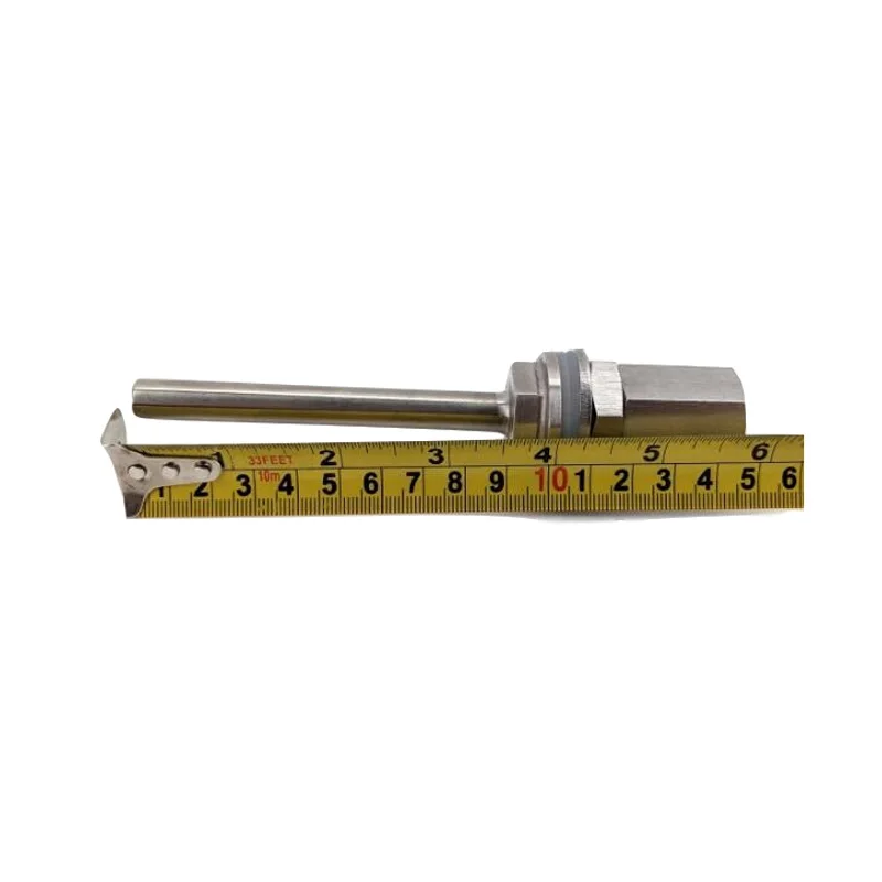 KegLand 100mm Weldless Thermowell 1/2