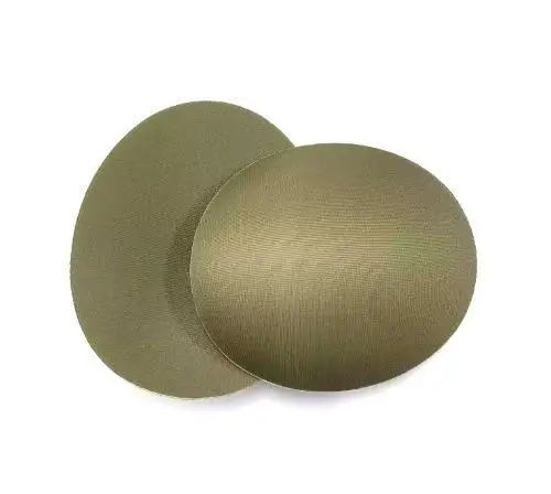 

2Pairs Invisible Buttock Pads Men Comfortable Hip Lift Shaper Sponge Insert Removable Cushion Pads for Daily Sports Wear