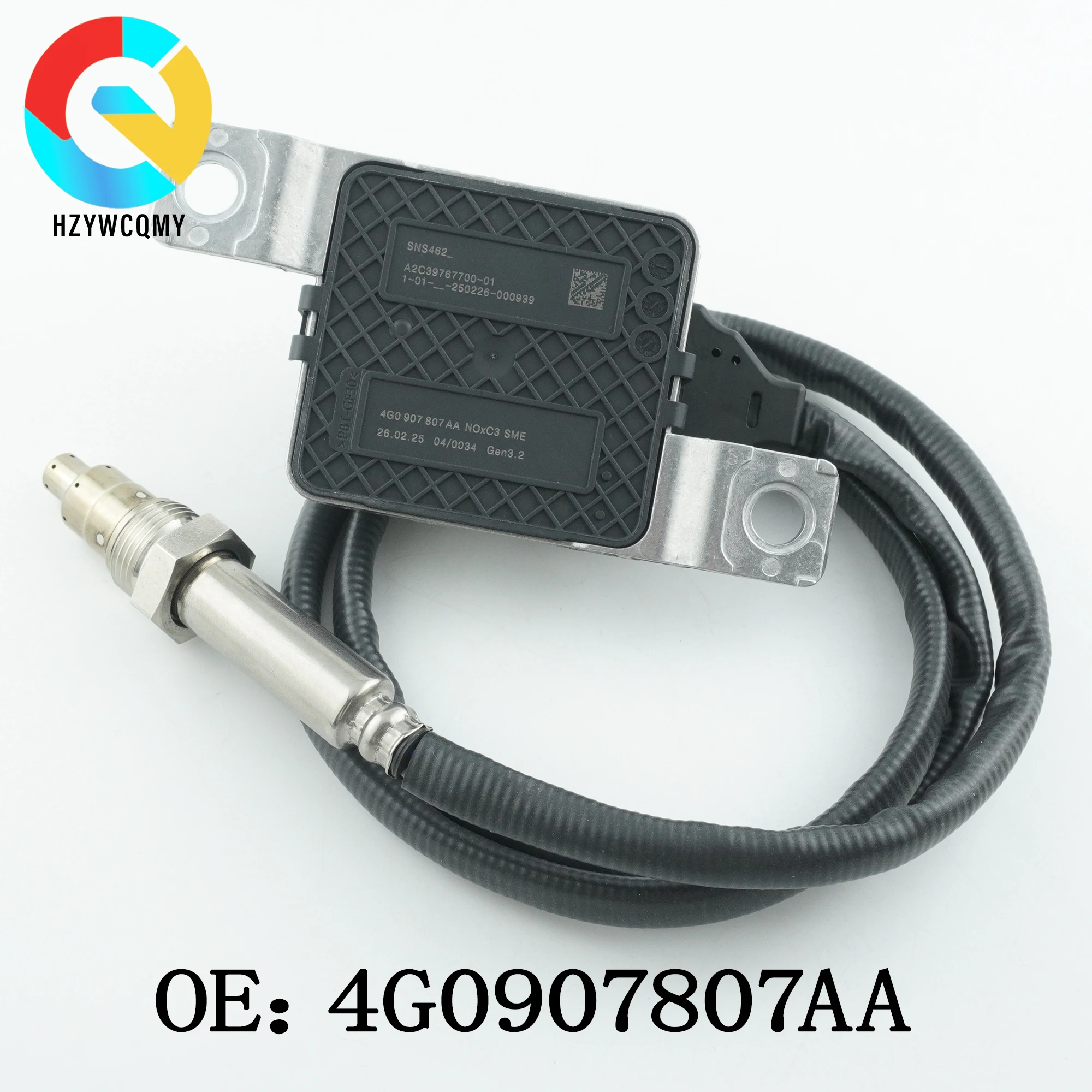 

4G0907807AA Good Quality NEW Nitrogen Oxide Nox Sensor Fits For VW AUDI A6 A7 2015 -2018 NOx SENSOR