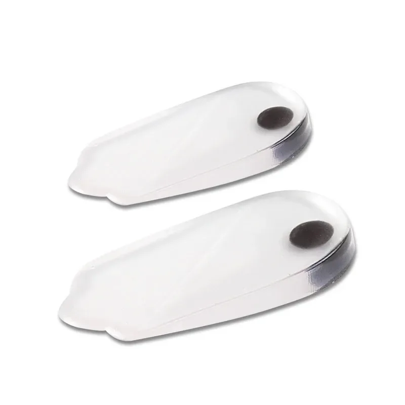 سيليكون النعال العظام للأحذية O/X نوع الساق أروح فاروس تصحيح التهاب اللفافة الأخمصية نعل جل تدليك المغناطيس العناية بالقدم