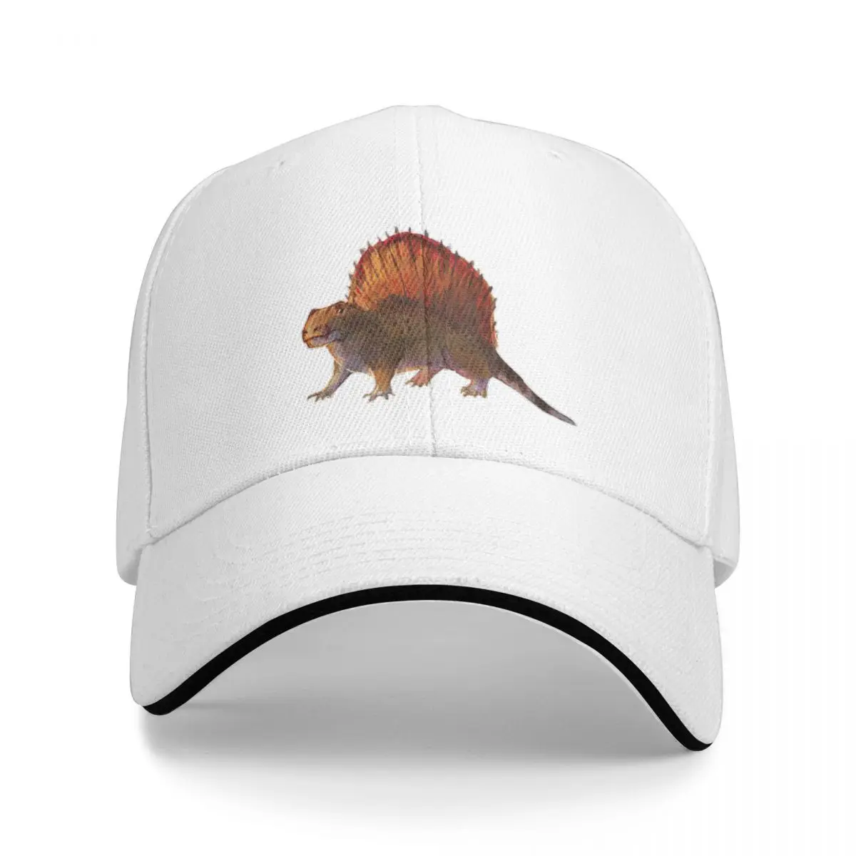 

Dimetrodon Cap Baseball Cap baseball trucker hats for men Women's