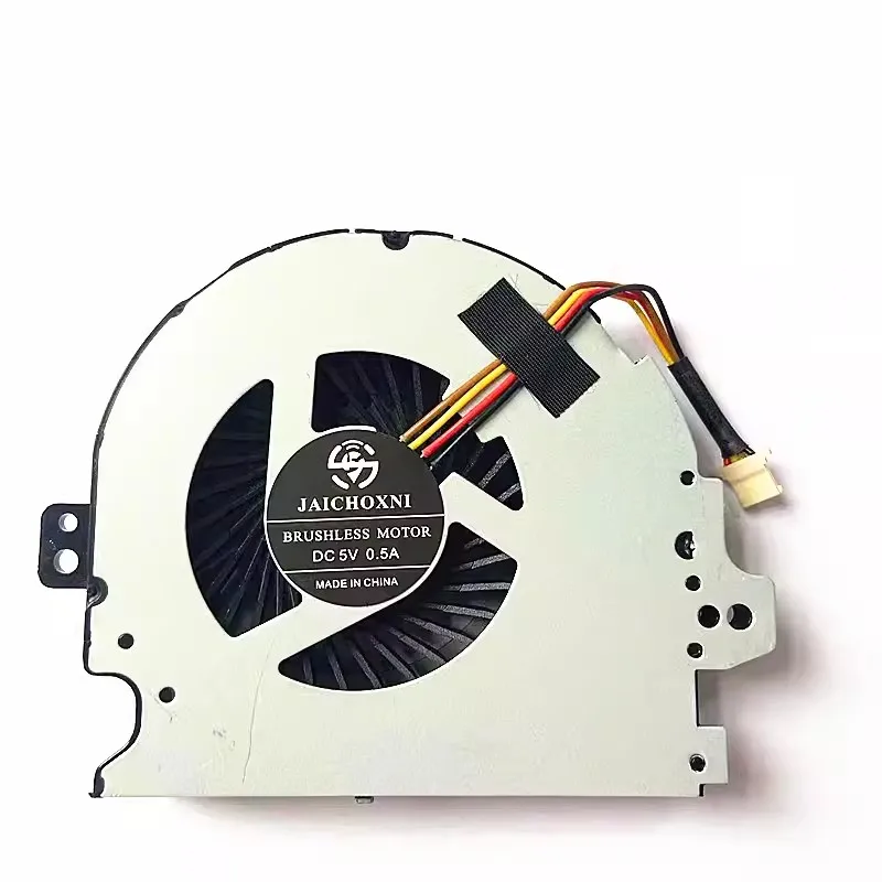 New CPU Cooler Fan for HP ENVY M6 M6 M6T M6-1000 TPN-P103 Fan 4-wire