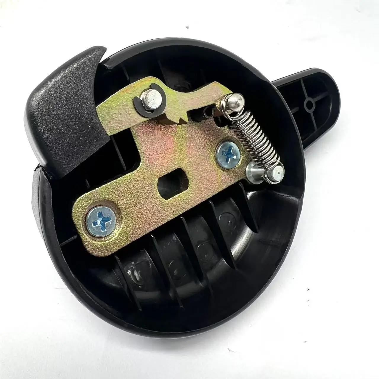 Linde 3865100405 Forklift Spare Part Hand Brake Operating Lever Assembly for E16 E20P Warehouse Electric Counterbalance Truck