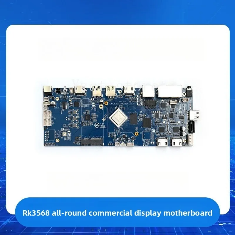 Android main board for 4K advertising machine electronic signage vending machine all-in-one machine facial recognition embedded