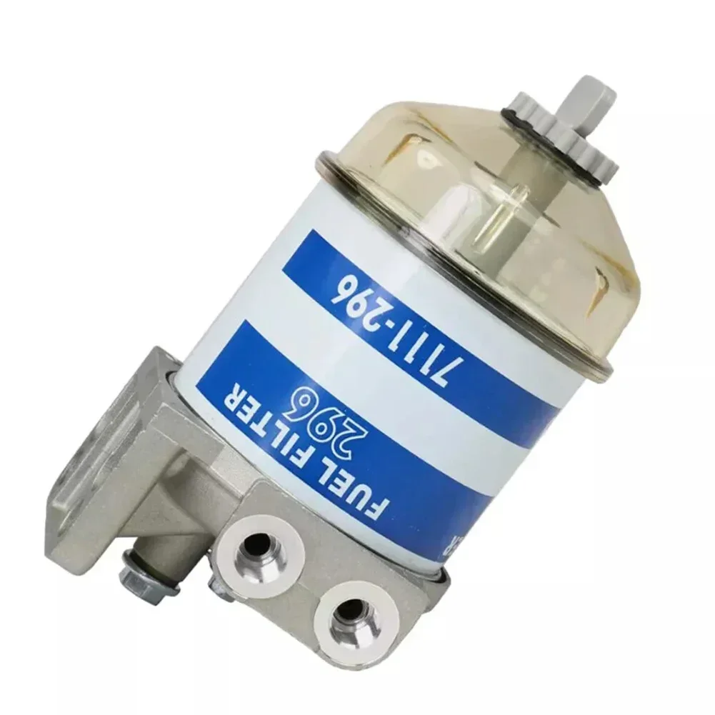 

Smooth Operation Guaranteed Reliable Aluminum Alloy Diesel Fuel Filter With Integrated Water Separation Technology