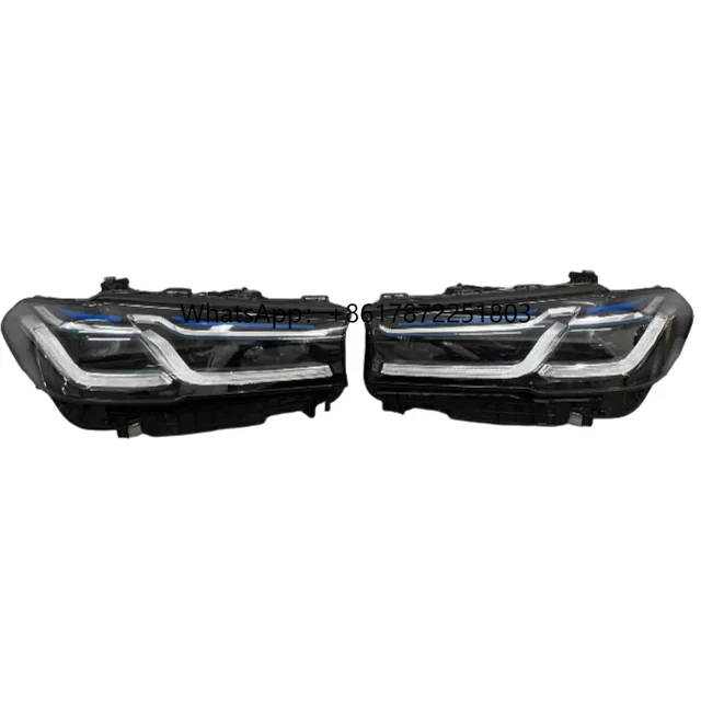 

High Quality 12V 24V Headlight for G30 G38 New BEI Front Lighting 6000K Color Part Numbers 63118084382 63118084381
