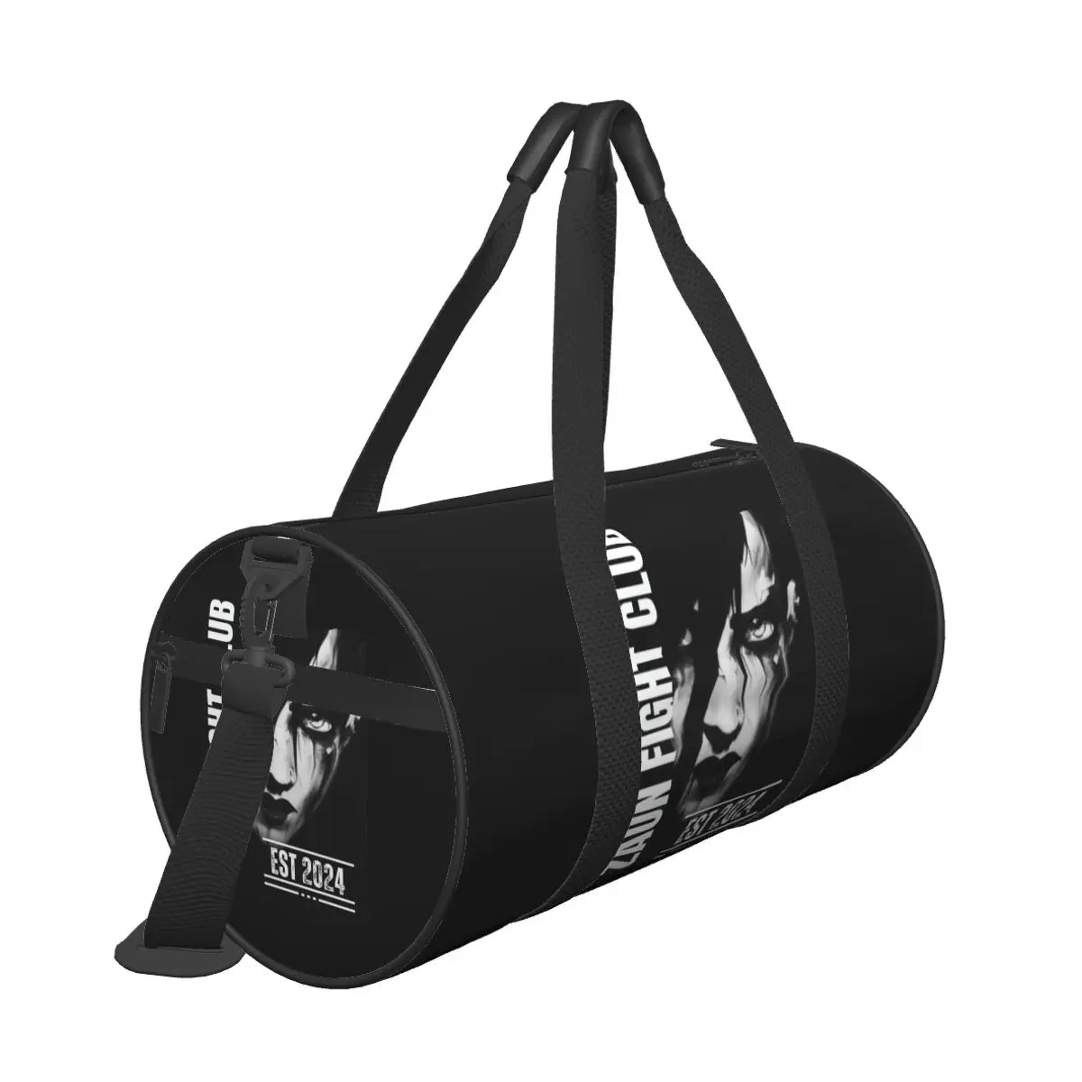 Viktor Jesus Vi Sevika Arcane Gym Bag Movie Character Outdoor Sports Bags Large Training Design Handbag Fun Fitness Bag For Men