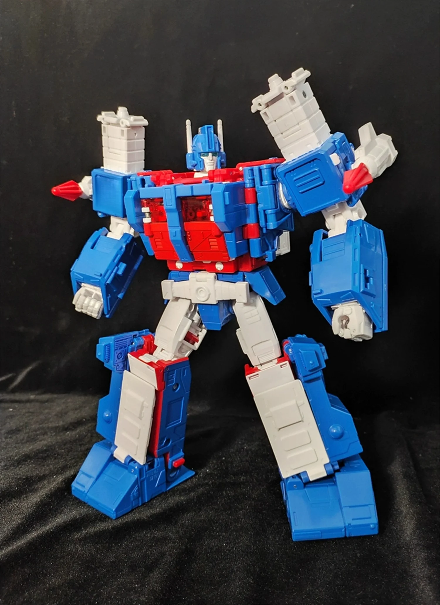 在庫あり】フィラーパーツアップグレードキット SS86 ウルトラマグナス