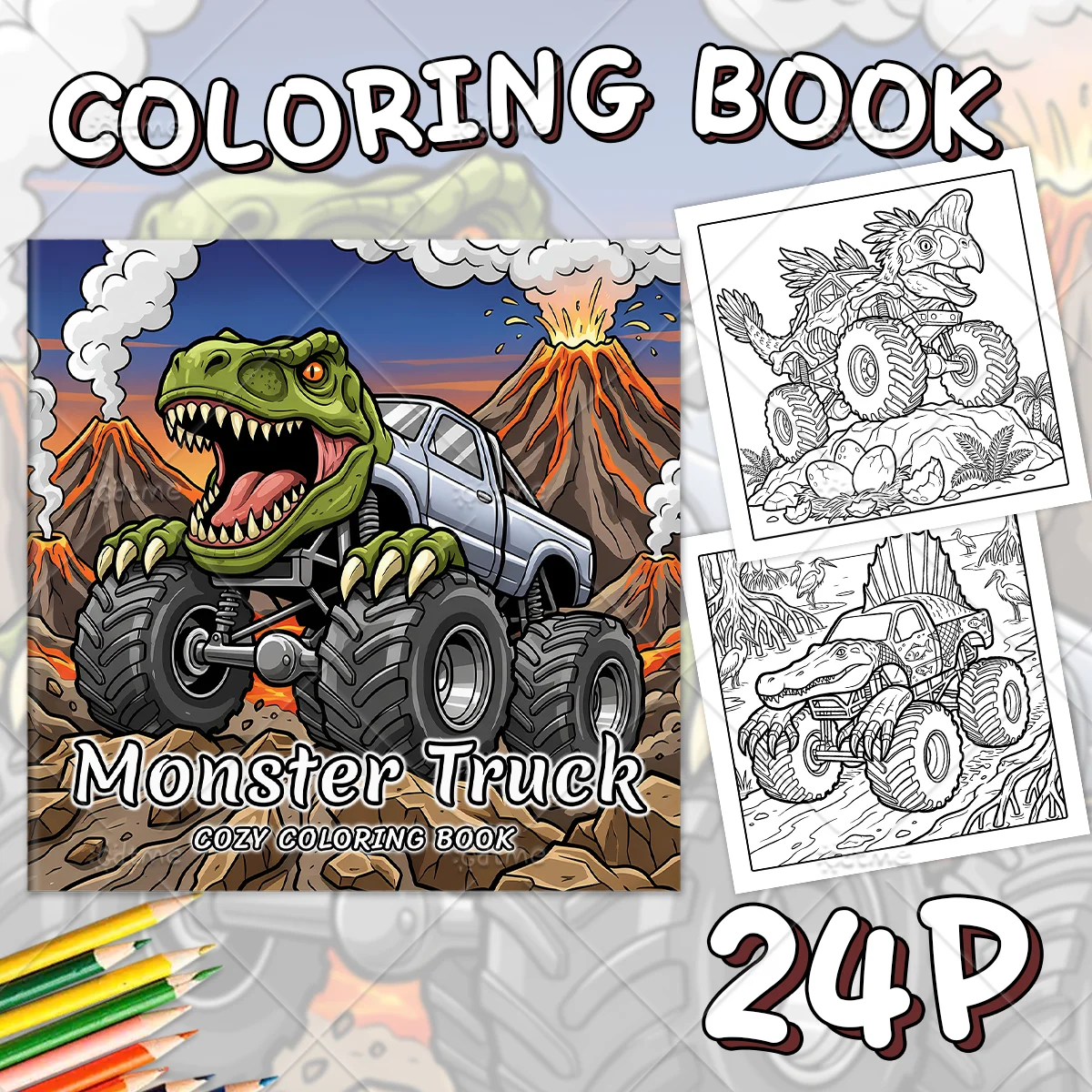  Книга-раскраска для взросл – обзор и цена Adult Coloring Book Stress Relief
