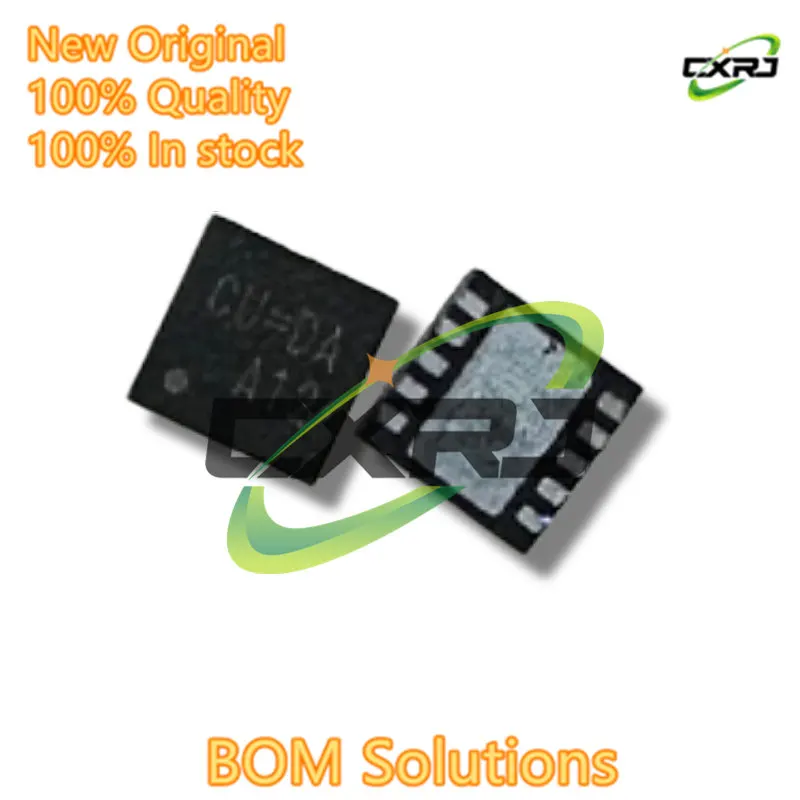 1-5PCS Nieuwe Originele RT9502GQW CU=DJ CU= DFN10 Chipset op voorraad