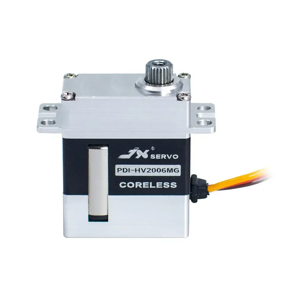 JX Servo PDI-HV2006MG Digital Metal Gear 6.2kg 20g HV Servo Motor Robot UAV Hobby Education Rc Helicopter Fixed Wing Servo