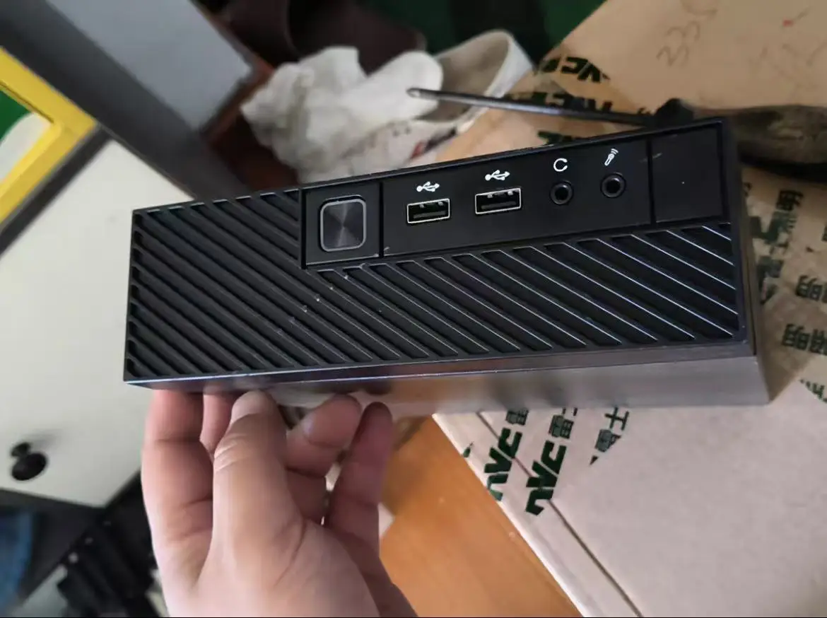 M06 Mini Htpc Case,… - image