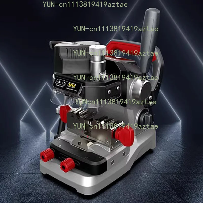 Manual Key Cutting Machine Flat Milling End Milling Multifunctional Integrated Machine Key Copy Machine