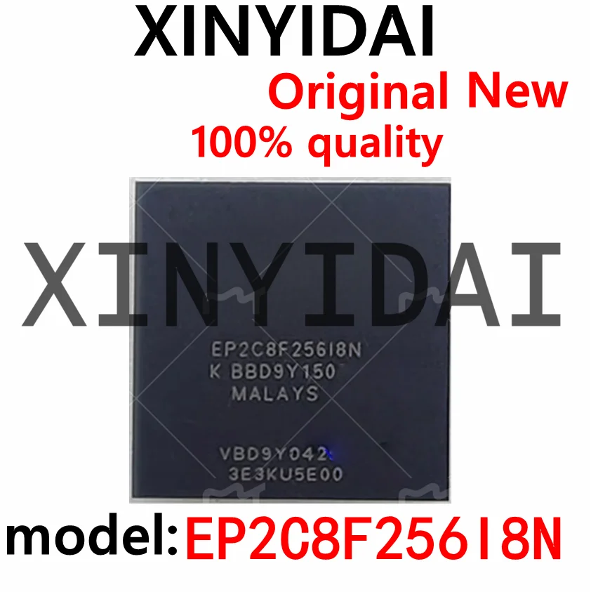

1PCS EP2C8F256I8N EP2C8F25618N BGA brand new original