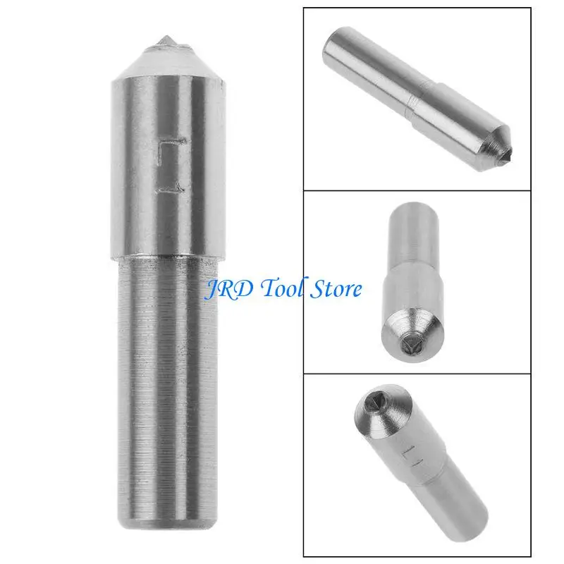 A2UD 11mm 직경 다이아몬드 드레서 테이퍼 팁 수리 부품 연삭 휠
