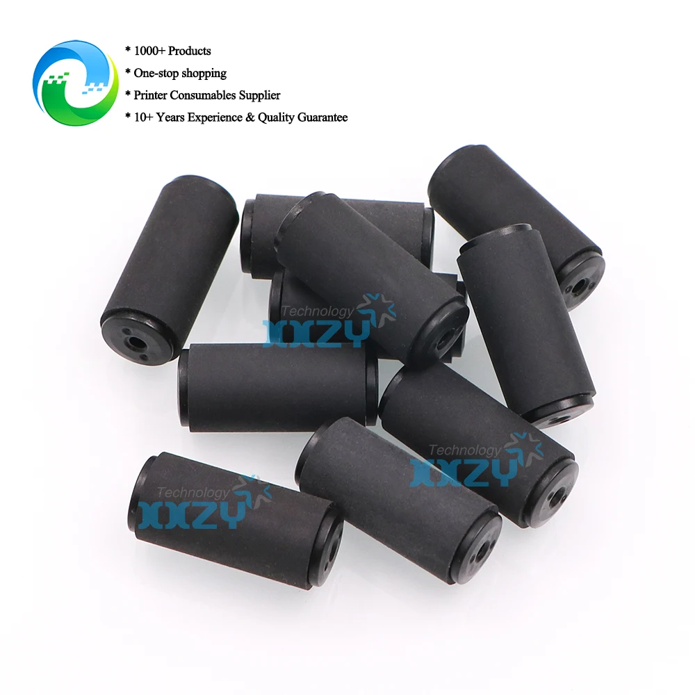 10 stks/partij Allwin Inkjet Printer Pinch Roller Eco-solvent Printer Drukken Rubberen Wiel 36 MM