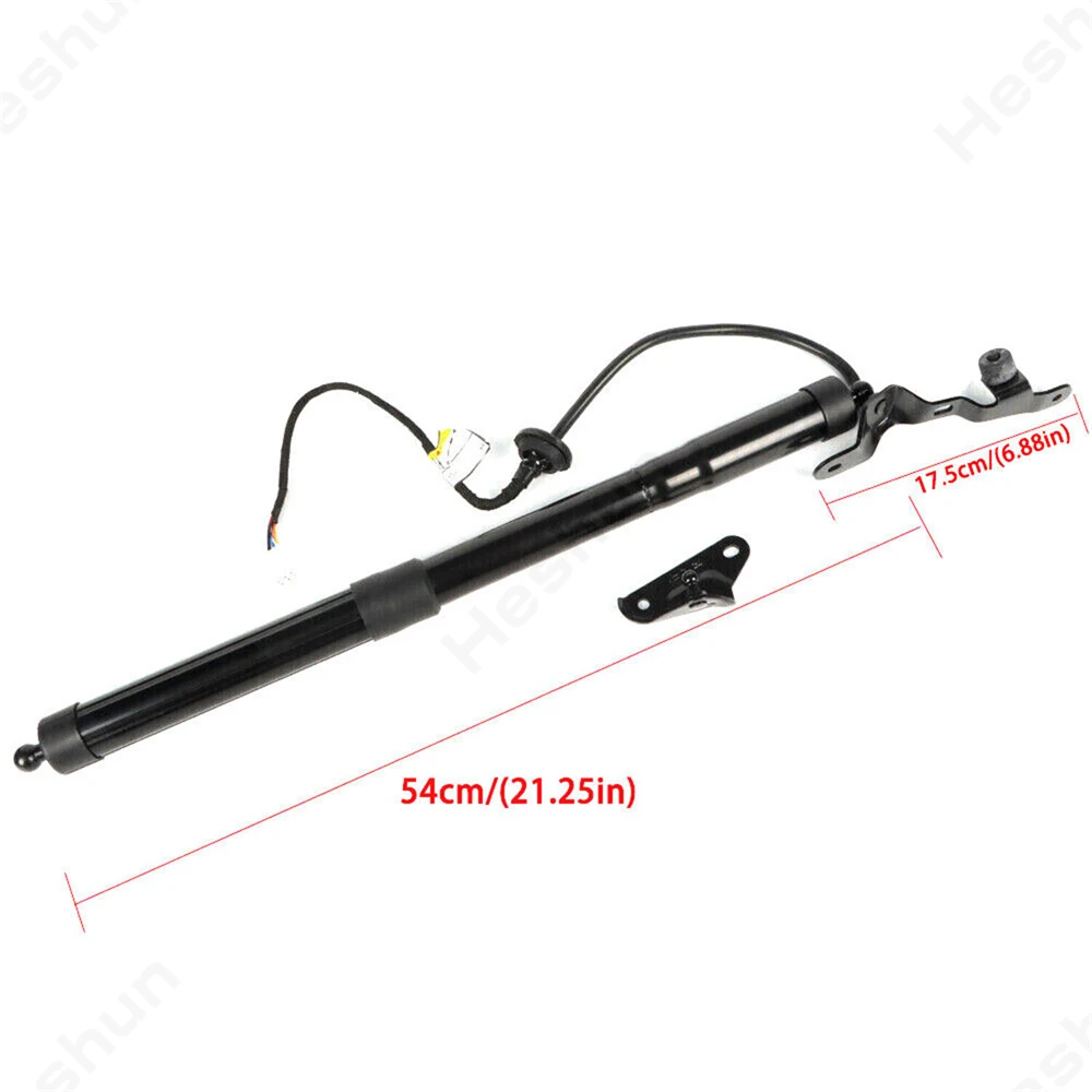 Power Hatch Lift Support For Lexus NX200t NX300h 2.0L 2.5L 2014 2015 2016 Electric Tailgate Gas Struts 68910-79005 68910-79016