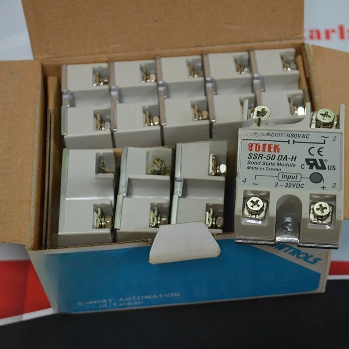 Parts For Fotek Yan…