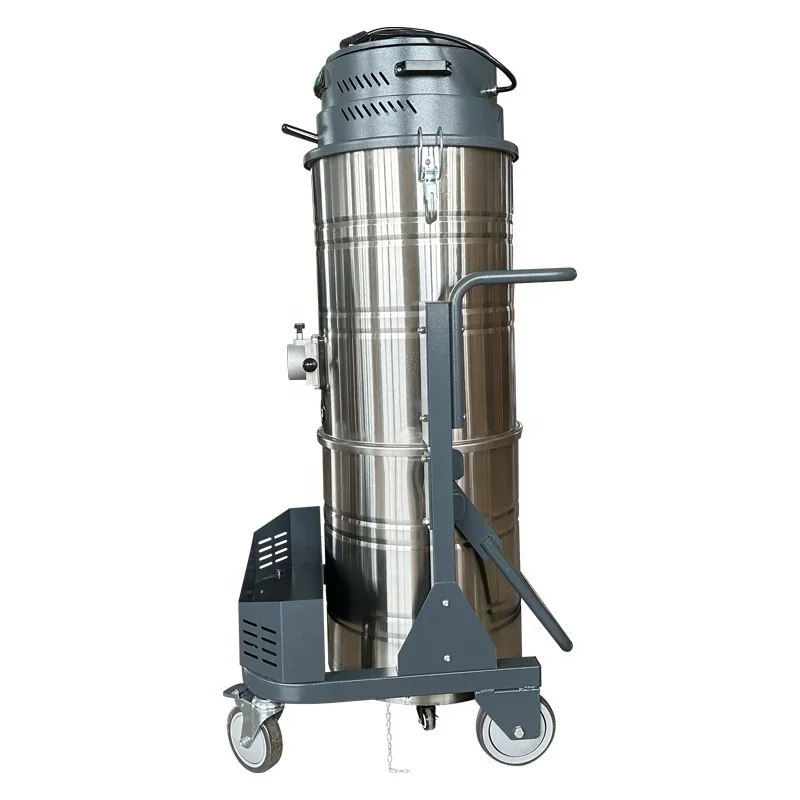 LESP 60 liter industrial vacuum cleaner