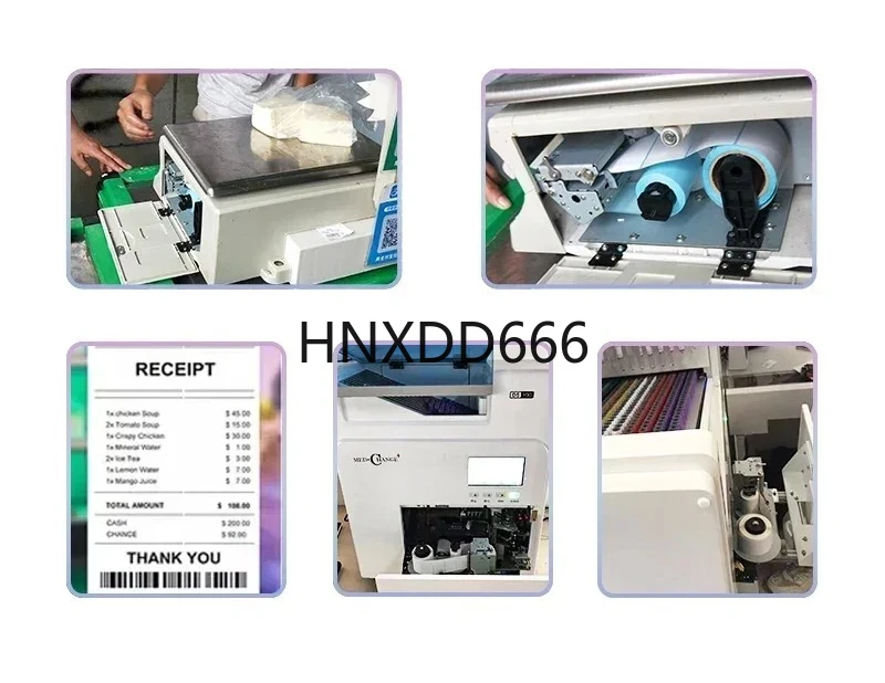 MS-LP212B QR رمز سعر الملصقات طابعة ملصقات حرارية لاسلكية آلة طابعة الملصقات لنظام أندرويد