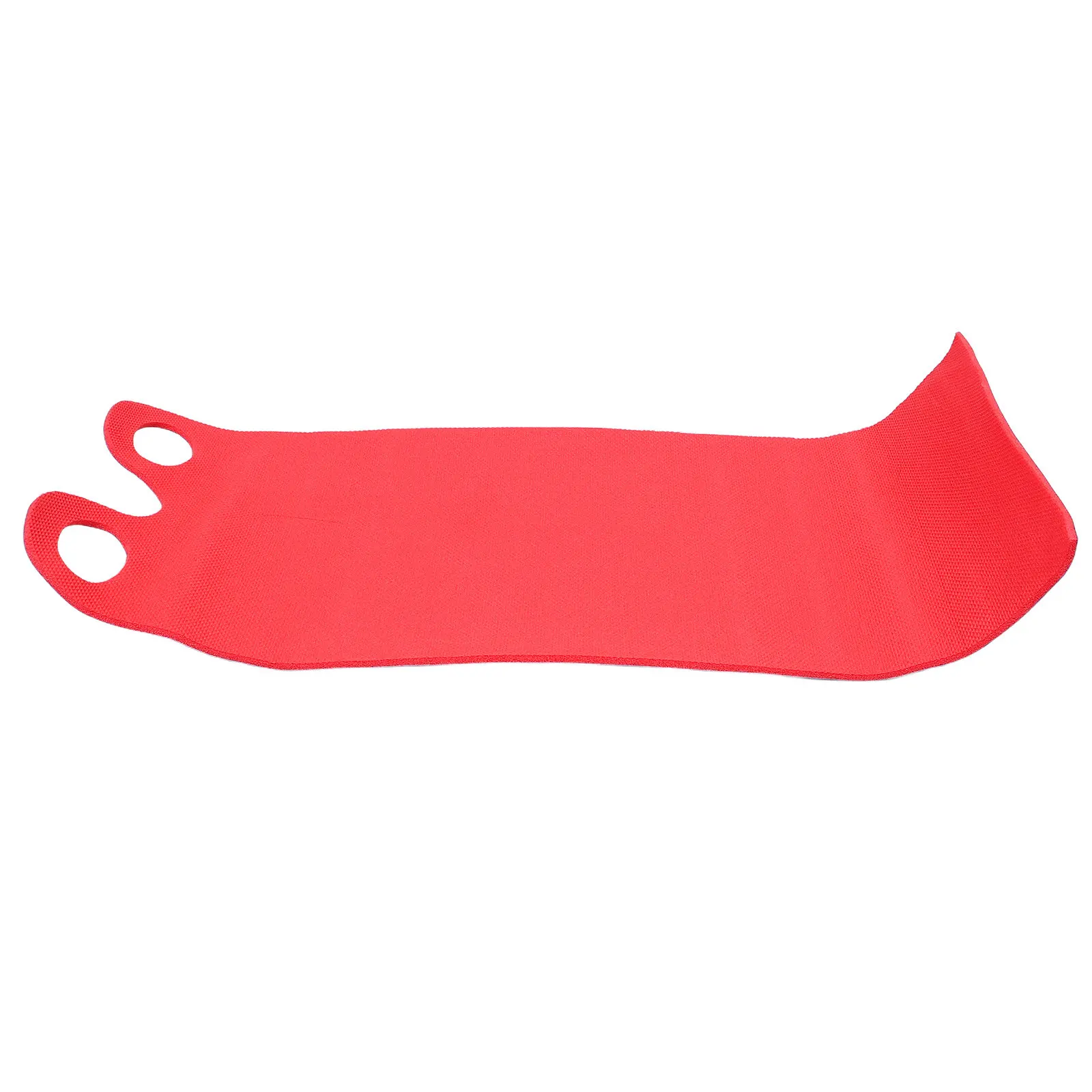 treno-de-plastico-92x42cm-com-design-enrolavel-vermelho-e-roxo-para-adultos-tapete-deslizante-para-areia-grama-e-neve