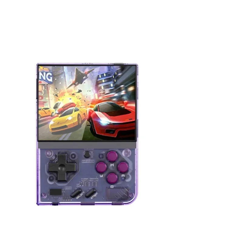 

Mini plus + open source handheld, retro PSP arcade handheld game console, nostalgic model
