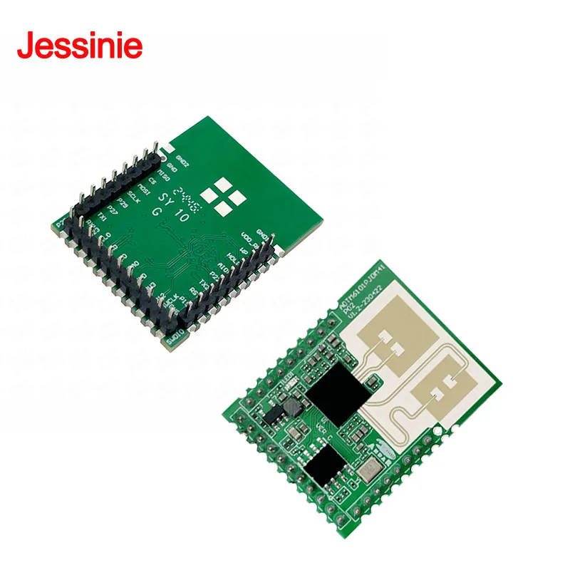 LD6003 60G Breathing Heartbeat Heart Rate Monitoring Radar Module Millimeter Wave Induction Detection Sensor