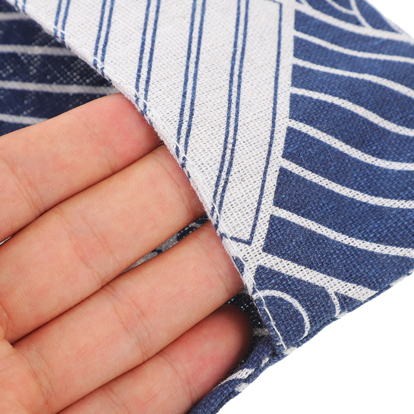 أغطية أكمام كتب مقاومة للاهتراء لواقيات القماش ذات الغلاف الصلب أغطية كتب قابلة للطي حماية ديكور قابلة للغسل