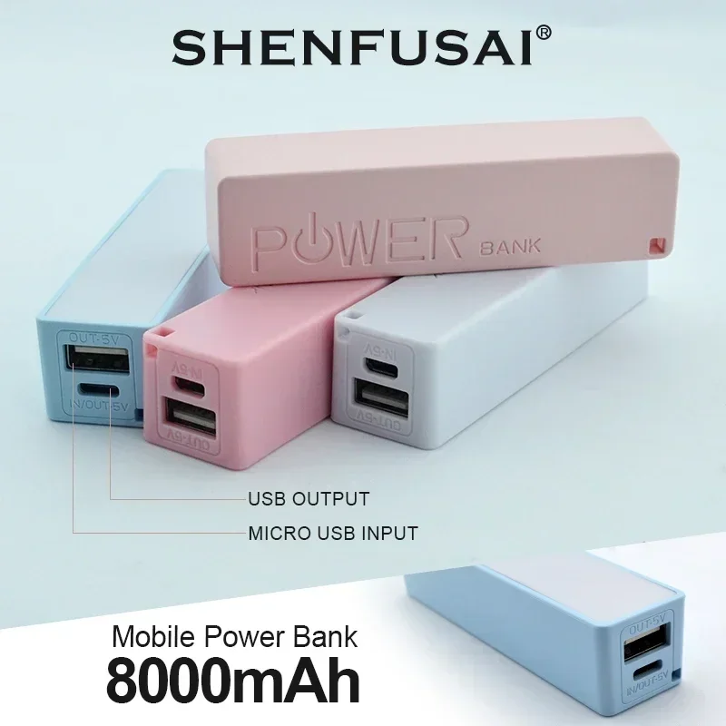 Perfume mobile power emergency applicable mobile phone power bank all kinds of mobile phone universal mini portable