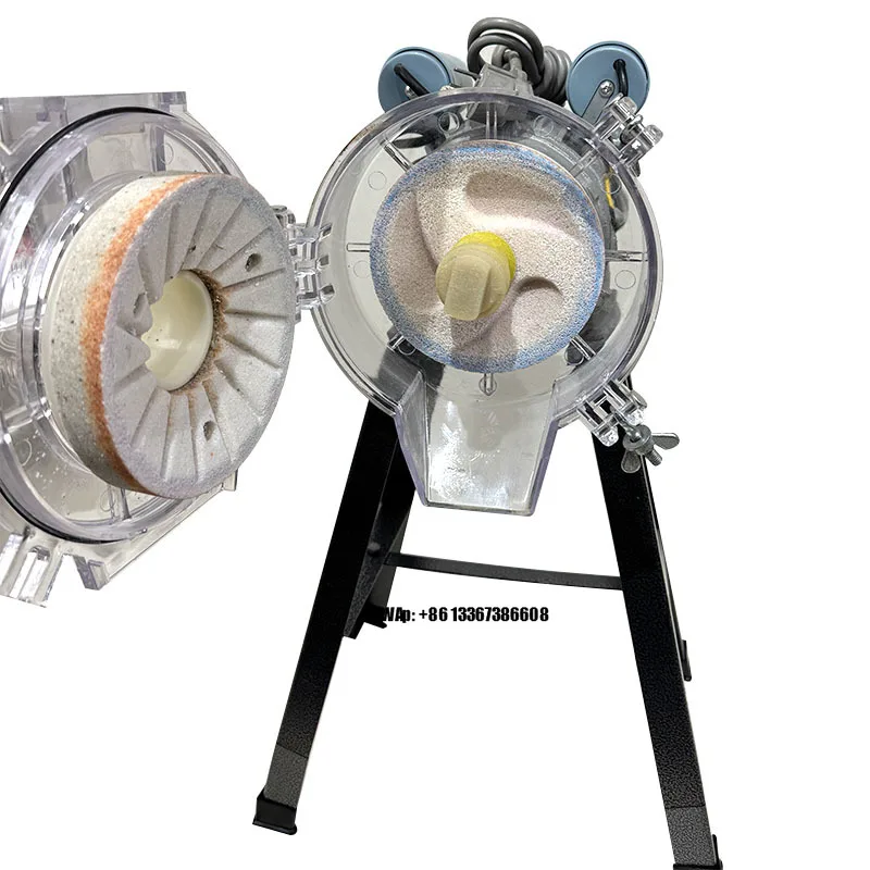 كسارة رطبة تجارية، كسارة الحبوب، كسارة طين الأرز الصغيرة، آلة ضرب التوفو #1