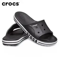 Fashionable, original, comfortable, non slip Crocs slippers, soft sandals for women and men, casual and lightweight slippers