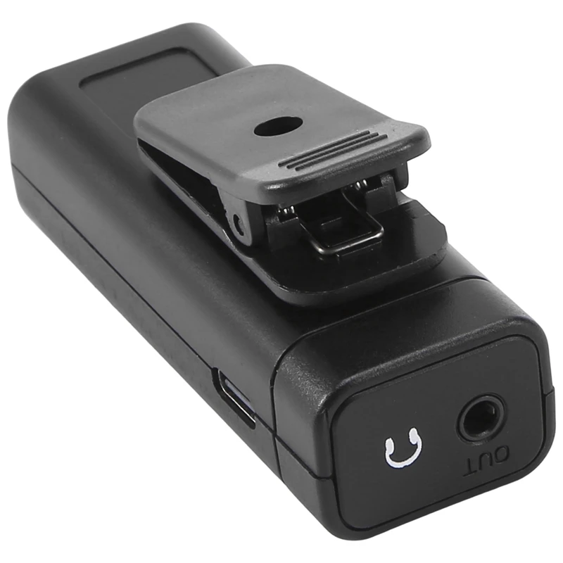 UHF Wireless In-Ear-Monitor-System Digital Sound Stage Soundkarte Sender Empfänger, 3 Empfänger 3 Sender