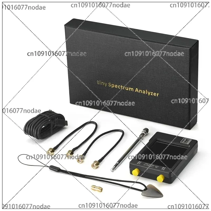 TinySA Handheld Spectrum Analyzer