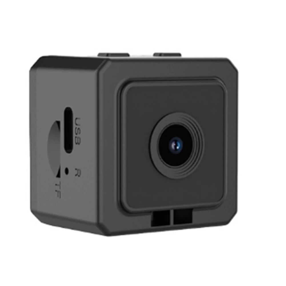 J1UL1N For Pet Dog Cat Volg 1080P HD Wifi Wireless Magnetic Pocket Camera For Pet Collar Video Recorder