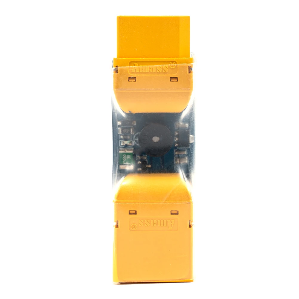 XAERO XT30 XT60 XT90 Fuse Protector, Anti-Short Circuit Connector for FPV Drone Safety Testing