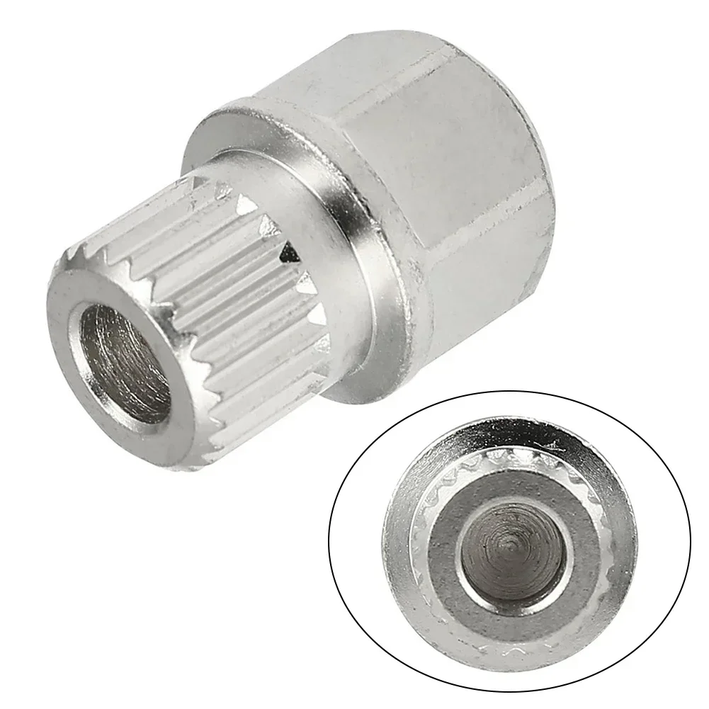 1pc 40/23PT Car Tire Wheel Lock Lug Nut Anti-theft Screw Nut Bolt Removal Key Socket For BMW Car Accessories