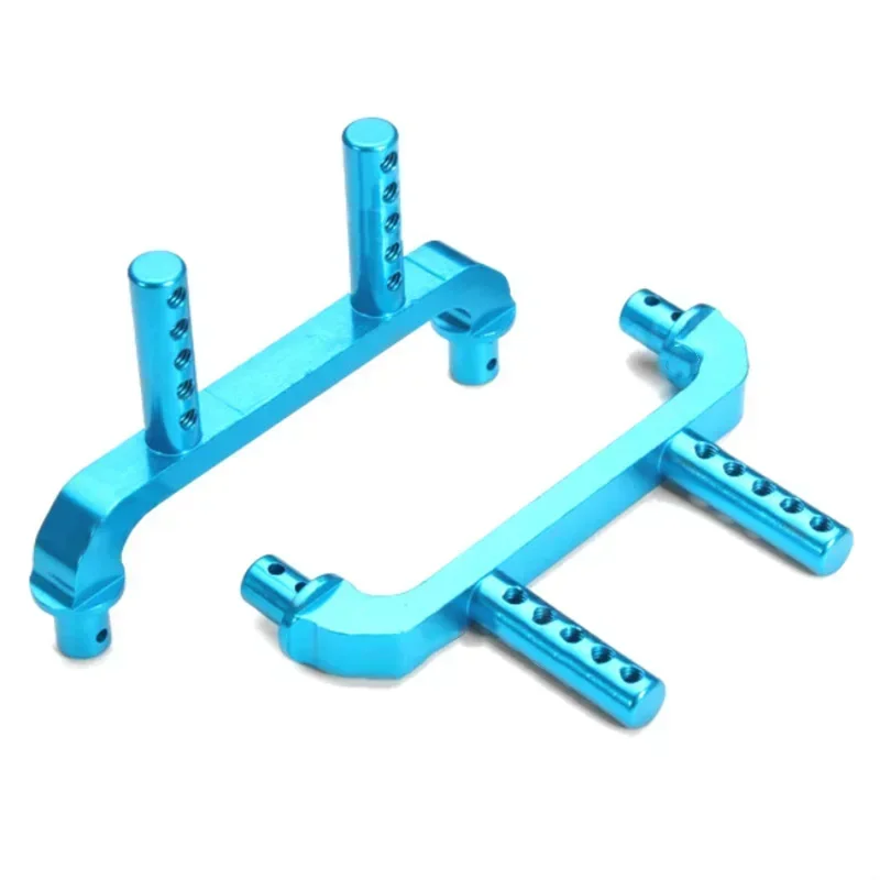 Suporte de suporte de concha de carro de liga de alumínio para WLtoys A959 A979 A969 1/18 RC Truck Parts Parts