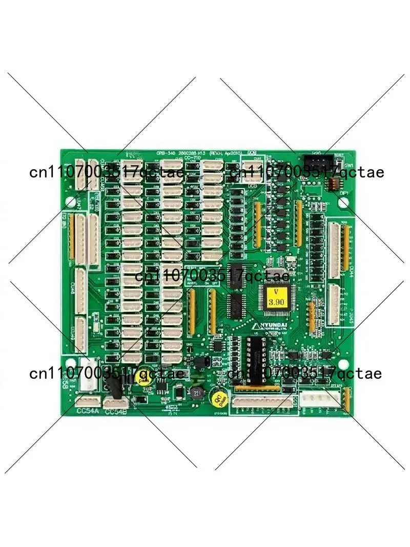 Elevator Car Communication Board OPB-340 280C288H13 Command Panel