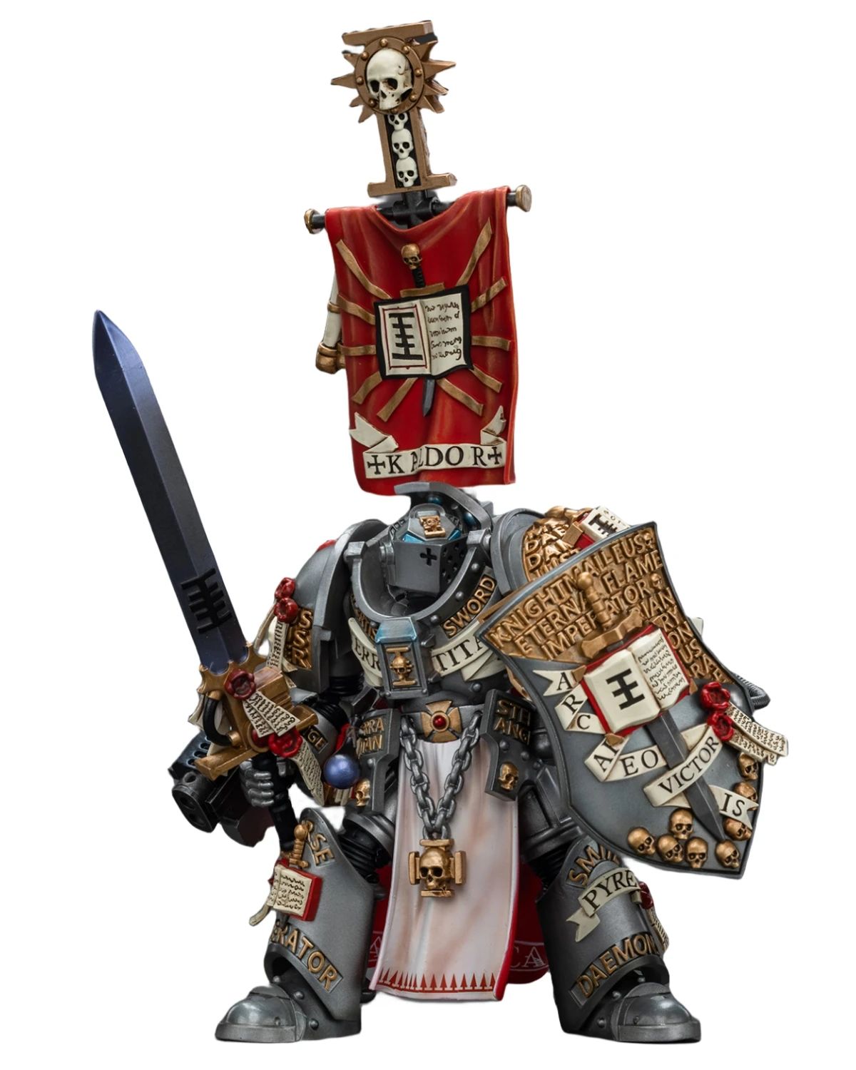 

Hiplay Grey Knights Kaldor Draigo