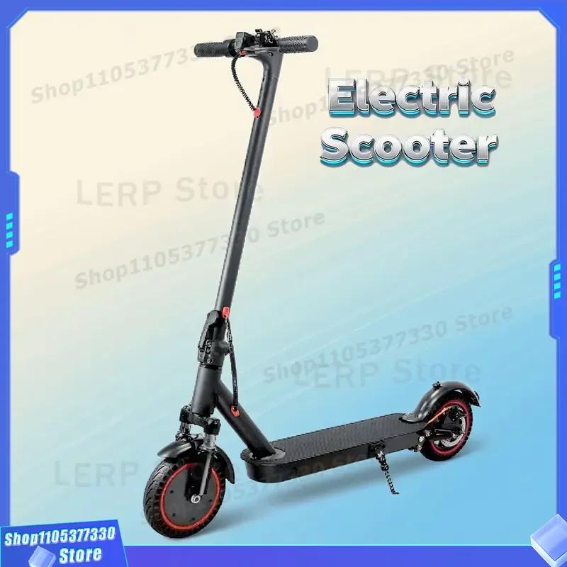 Foldable Electric Scooter for Adults Lightweight Portable E Scooter Small Commuter Vehicle for Women Urban Mobility Solution