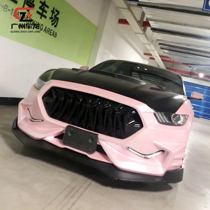 2015-2019年式用の人気商品、ワンスタイルボディキットフロントバンパー